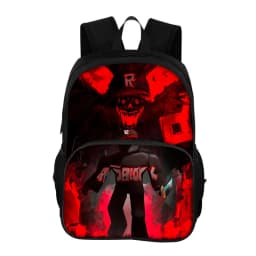Game Forsaken Gubby Creative Peripheral Cartoon School Backpack Student Double Layer Bag Decoration Gift