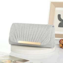 European and American sequined marriage party storage bag, women's dinner bag, chain single-shoulder women's evening dress bag