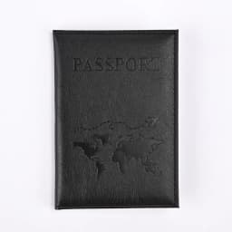 Colorful PU Passport Holder Ticket Passport Covers Travel Passport Protective Cover ID Credit Card Holder Travel Accessories