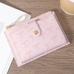 Card clip ultra-thin, lightweight, portable cash, ID card, credit card, coin pocket wallet, fashionable zipper coin wallet, high