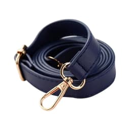 Fashion PU Leather Bag Handle Replacement Bags Strap 130cm Adjustable Shoulder Bag Strap Handbag Belts Bag Parts Accessories