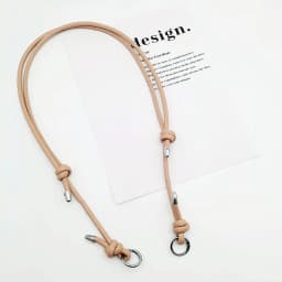 1Pcs Long Leather Shoulder Strap Crossbody Bag Adjustable Replacement Belt Handbag Strap Accessories DIY Bag Belt For Handbags