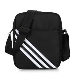 Casual Shoulder Bag for Men Bag Capacity Lightweight Material Side Sling Bag Suitable for Friend Family Neighbors Gift