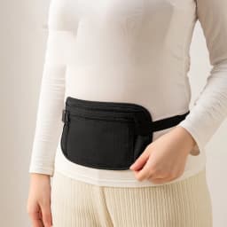 1Pcs Waist Packs Money Belt Hidden Security Running Bags Passport Holder Secure Hidden Travel Wallet Undercover Pack Waist Pouch