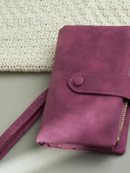 Baellerry Women Short Wallets Top Quality Card Holder Snap Button Zipper Femal Coin Compact Simple Card Clips For Girls