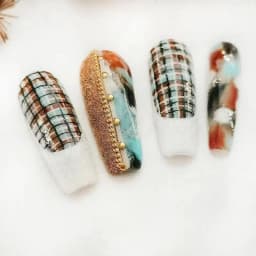 12 Colors Winter Nail Velvet Powder DIY Nail Art Decorations Fluffy Nail Glitter Dust DIY Design Christmas Pigment 10g In Bottle