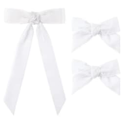 2025 Cute Velvet Bow Hairpins Set Women Children Girls Hair Clips Pin Barrettes Accessories Hairclip Headdress Headwear Ornament
