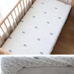 130cm * 70cm Cotton Crib Top Baby Bed Cover Child Infant Newborn Mattress Cover Twill Cotton Bedding