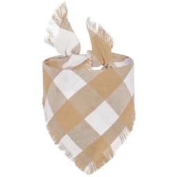 1 Piece Tassel Style Big Dog Bandana for Medium Large Dogs Pet Triangular Bandage Saliva Towel Mascotas Grooming Accessories