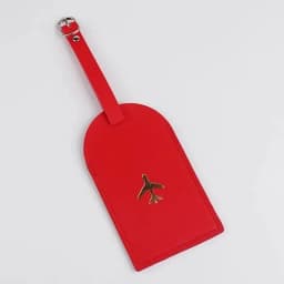 Women Men Solid Colour Passport Cover Case and Luggage Tag Fashion Travel Passport Card Holder Wallet Case Travel Accessories