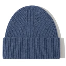Wool Beanies Women Knitted Cap Hat Men Winter Warm Bonnet