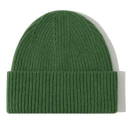 Wool Beanies Women Knitted Cap Hat Men Winter Warm Bonnet