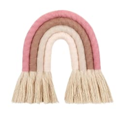 Cute Cherry Wall Hanging Ornaments Cotton Kids Room Nordic Style Hanging Decorations Baby Bedroom Home Party Decor