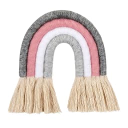 Cute Cherry Wall Hanging Ornaments Cotton Kids Room Nordic Style Hanging Decorations Baby Bedroom Home Party Decor