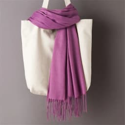 2024 Fashion Solid Color Women Thin Tassel Long Scarf Hijabs Lady Shawls Cashmere Like Pashmina Hijabs Scarves Wraps