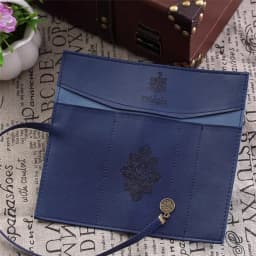 Fashion Vintage Roll PU Leather Pencil Case Twilight Pen Pouch Student Stationery Gift Woman Cosmetic Storage Bag Pencilcase