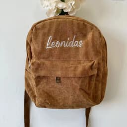 Personalized Embroidered Kids Backpack Personalized Custom Name Backpack Embroidery Name Child School Bags Book Bag for Kids