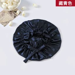 Winsleter,Women Double Layer Sleeping Night Cap 100% Real Silk Bonnet,Pure Hair Wrap Elastic Headwrap 2024 Summer A43753JC