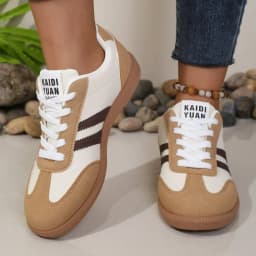 Trendy Vulcanization Shoes Women Casual Sneakers Luxury Designer Shoes Woman Comfortable Flat Shoes Outdoor Women's Sport Shoes