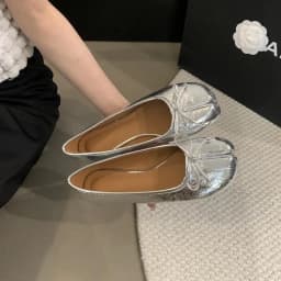 2026 Tabi Ninja Shoes Women Cozy Leather Flats Split Hoof Toe Loafers Femme Mary Jeans Mocasines Ladies Ballerina Shoes
