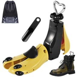 Shoe Stretcher Height/Length Adjustable with Shoe Horn for Flat Shoes Casual Shoes Canvas Shoes Sport Shoes
