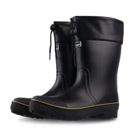 Men's Rain Boots Non-Slip Pvc Middle Calf Yading Fishing Boots Work Waterproof Field Day Advance