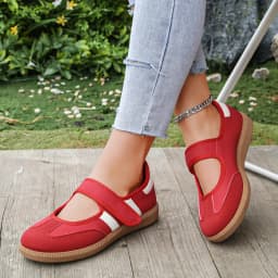 Women Large Size Casual Sneakers New Slip on Walking Shoes Spring Autumn Soft Bottom Board Shoes for Women Zapatos De Mujer