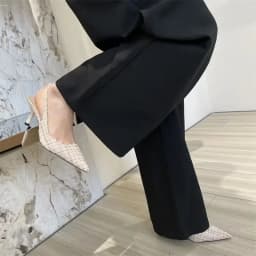 Fashion Brand Designed Knitted Platform Heels for Women, Pointed-Toe Party Shoes, Comfortable Large-Size Summer Stiletto Sandals