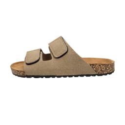 Men's One Strap Slip on Casual Slippers Summer New Breathable lightweight Anti-Slip Comfort Beach Shoes Outdoor Walking Slippers