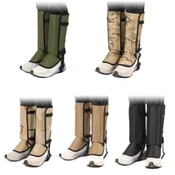 Waterproof Anti Snake Bite Gaiters Leg Guards Outdoor Hiking Camping Leg Protective Boot Leggings For Travel Climbing Hunting