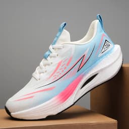 2026 Shoes Speciality Marathon Men Sports Breathable Lightweight Carbon Board Women's Comfortable Athletic Nonskid Sneakers