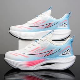 2026 Shoes Speciality Marathon Men Sports Breathable Lightweight Carbon Board Women's Comfortable Athletic Nonskid Sneakers