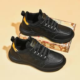Chef Shoes Four Season New Non-Slip Oil-Proof Waterproof Kitchen Work Shoes Men's Fashion Casual Outdoor Breathable Sports Shoes