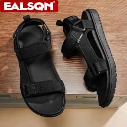 Women's Non-Slip Sports Sandals Outdoor Breathable Hiking Sandals Summer Casual Lightweight Beach Shoes