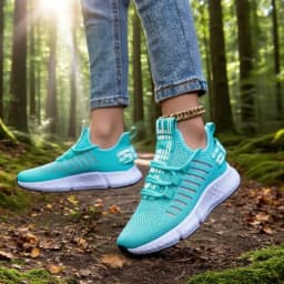 Soft Soled Women's Running Shoes Lightweightogging Sneakers Hot Selling Breathable Anti Slip Fast Drying Fitness Tennis Shoes