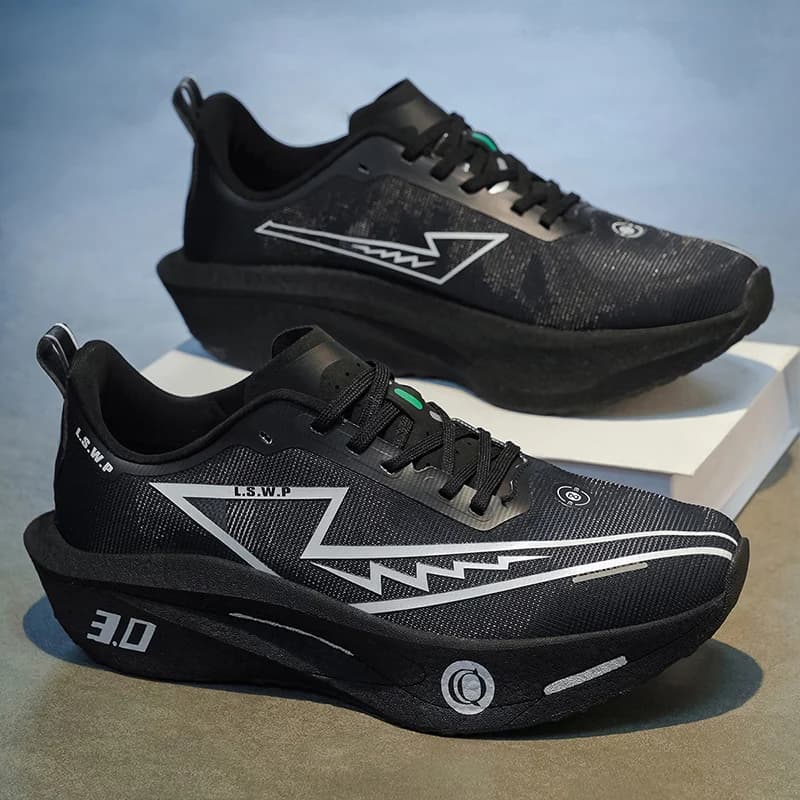 Women's Casual Shoes with Breathable Upper and Cushioned Sole, Suitable for Daily Activities, Gym, and Running Training