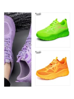 Men's Casual Sneakers Summer Breathable Mesh Lightweight Durable Affordable Free Shipping Shoes