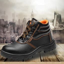 Steel Toe Safety Shoes for Men Work Sneakers Puncture Proof Work Life Waterproof Shoes Construction Safety Boots Protective Boot