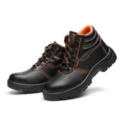 Steel Toe Safety Shoes for Men Work Sneakers Puncture Proof Work Life Waterproof Shoes Construction Safety Boots Protective Boot
