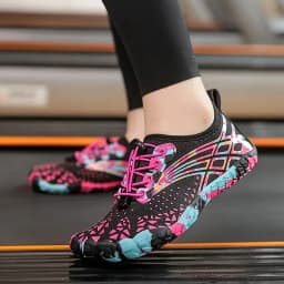 Wading Shoes non-slip Quick Drying Men's style Female style outdoors swim dive SANDALS Scratch resistant bottom Fishing shoes