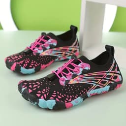 Wading Shoes non-slip Quick Drying Men's style Female style outdoors swim dive SANDALS Scratch resistant bottom Fishing shoes