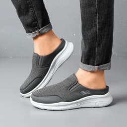 Men's Fashionable and Lightweight Men's Slippers with Good Breathability Casual Sneakers Men's Summer Sneakers