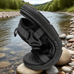 Comfortable Mens Sandals Summer Lightweight Casual Outdoor Beach Holiday Slippers Fashion Breathable Shoes Size40-45