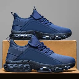 Men's Fashionable Breathable Sports casual shoes, Lightweight and Comfortable Casual shoes, Versatile Men's shoes