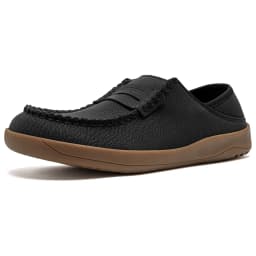 HOBIBEAR Women Barefoot Loafers Wide Width Slip on Lightweight Shoes Comfortable Artificial Leather Flats