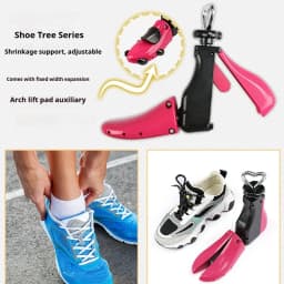 High Top Shoe Trees Boots Sneakers Shoe Stretchers Men Woman Shoes Tree Adjustable Length Width Shoes Stretcher 1Pcs