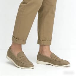 Men's Breathable Loafers Fashion Summer Comfortable Casual Shoes Slip-On Sneakers