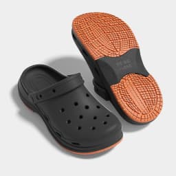 SHAJI Unisex Arch Support Quiet Clogs, Soft Wear Resistant Non Slip Comfortable Sandals for Indoor Outdoor Daily Wear