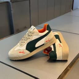 Large Size Men's Retro Sport Shoes Low-Top Flat Bottom Comfortable German Trainer for Summer And Autumn Stylish Footwear
