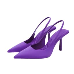 New Women Fashion Street Style Solid Color Pointed Toe Sexy Pumps Woman Stripper Sandals High Heels Female Shoes Zapatos Mujer